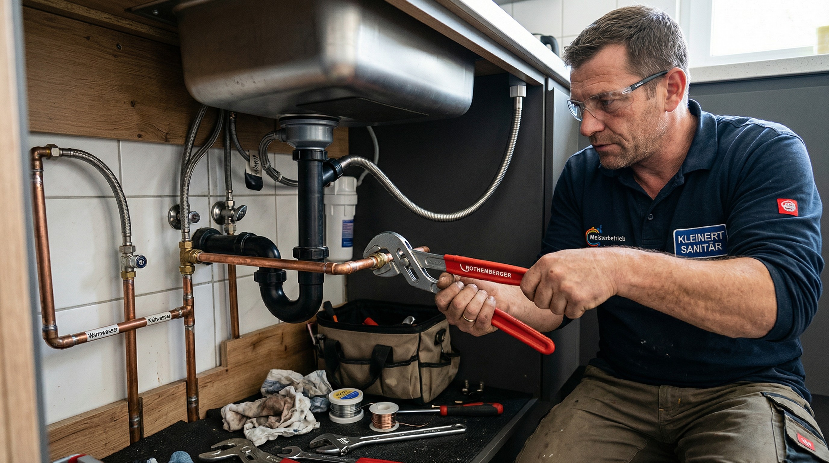 RAMA Sanitär Heizung Meisterbetrieb e.K. – Sanitärinstallateur Ihrer Stadt